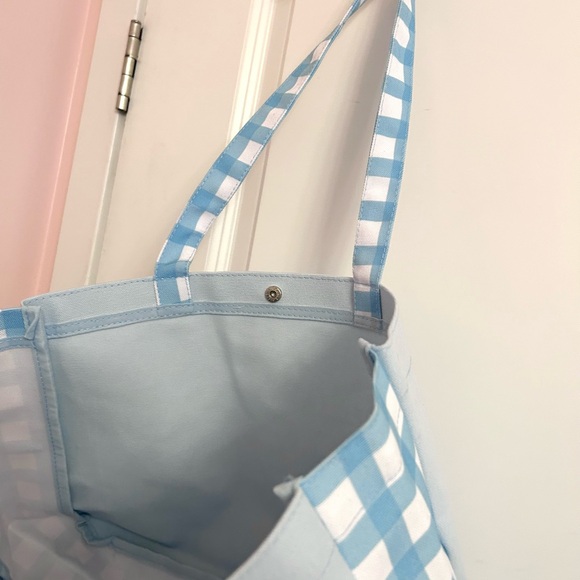 sanrio x miniso cinnamoroll canvas tote bag - Picture 3 of 8